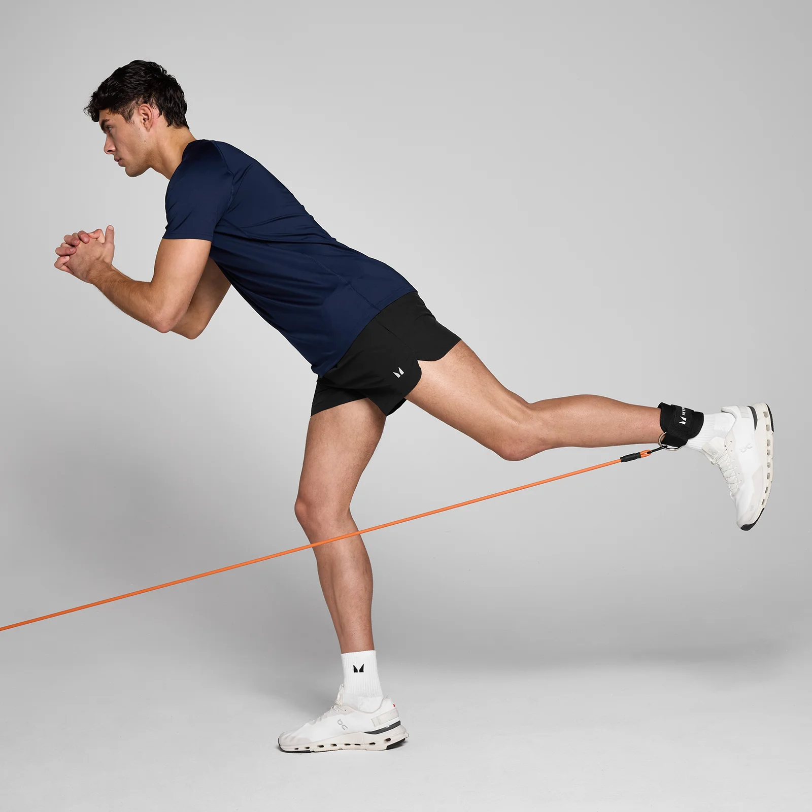 Cavigliere Myprotein - Nere Immagine 1