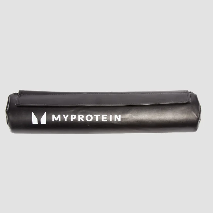 Cuscinetto per bilancieri MyProtein - Nero