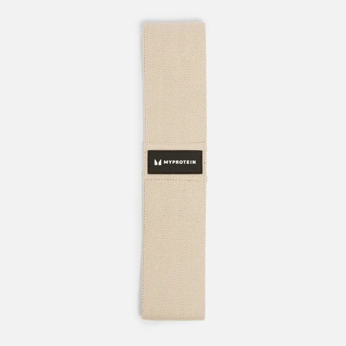 Elastico fitness Myprotein - Leggero - Panna naturale
