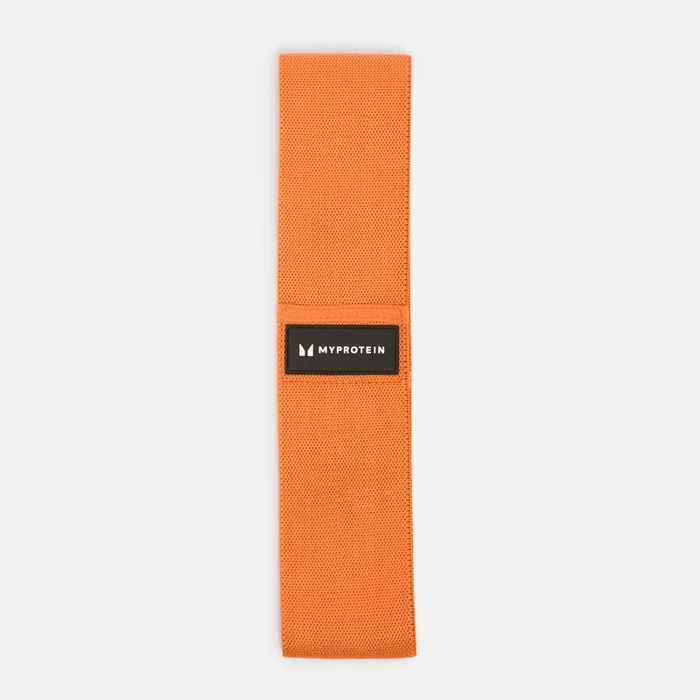 Elastico fitness Myprotein - Medio - Arancione scuro
