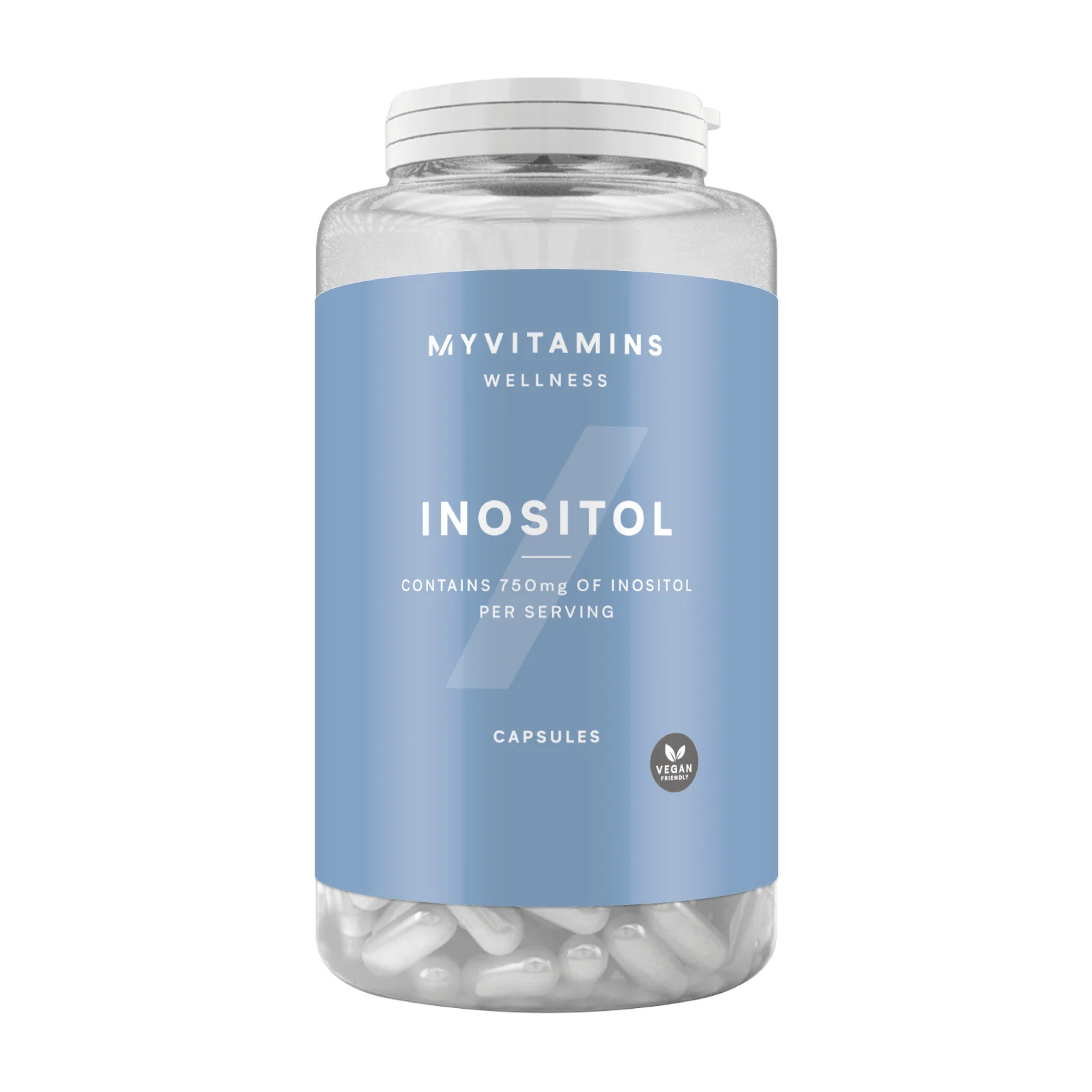Inositolo in Capsule - 30Capsule Immagine 1