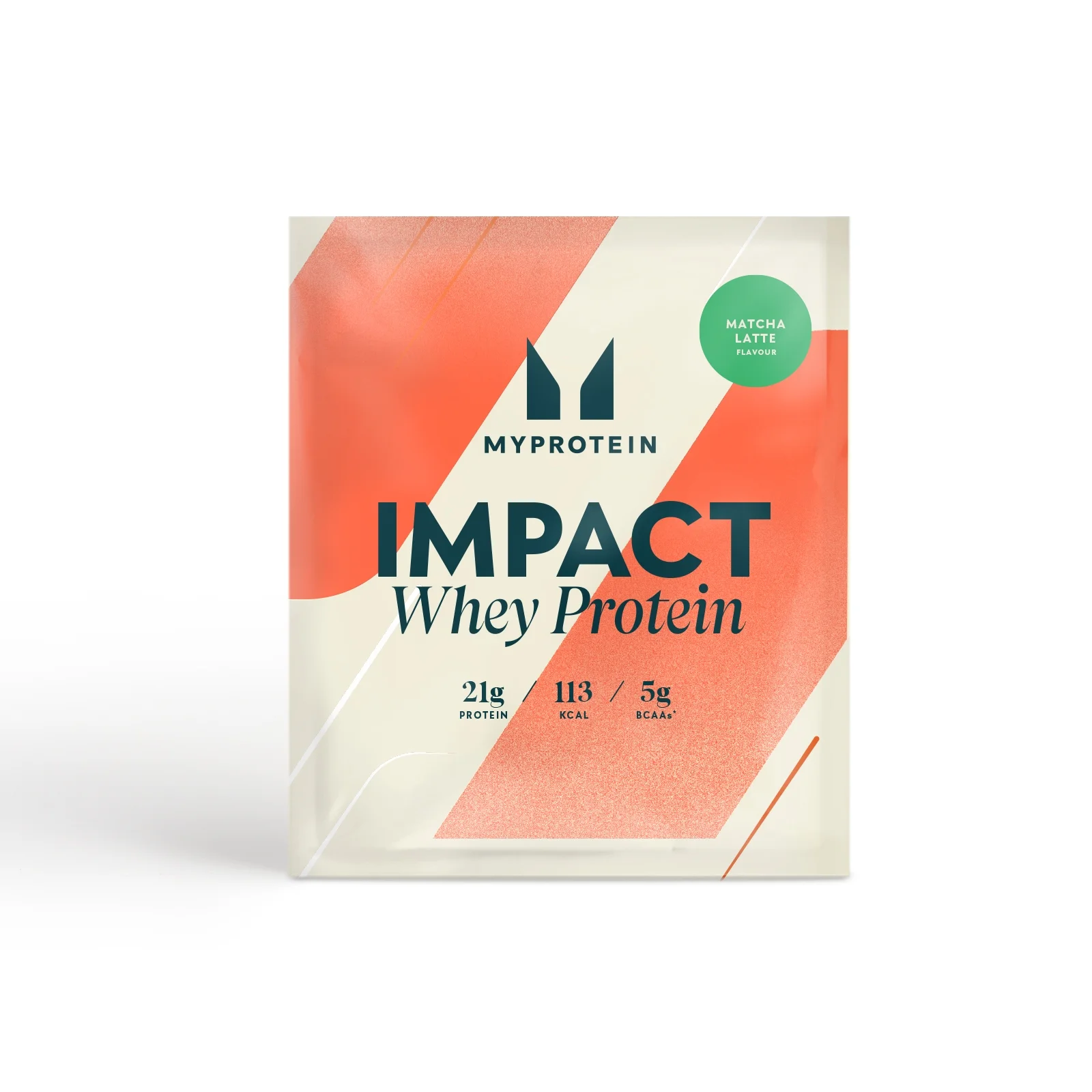 Impact Whey Protein (Campione) - 30g - Matcha Latte V2 Immagine 1