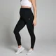 Leggings MP Maternity da donna - Neri