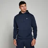 Felpa con cappuccio MP Rest Day da uomo - Blu navy