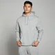Felpa con cappuccio MP Rest Day da uomo - Grigio mélange