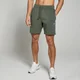 Pantaloncini in felpa MP Rest Day da uomo - Verde timo