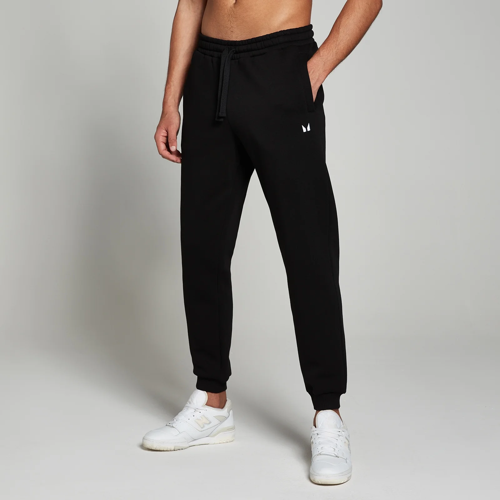 Pantaloni da jogging MP Rest Day da uomo - Neri - XXS Immagine 1