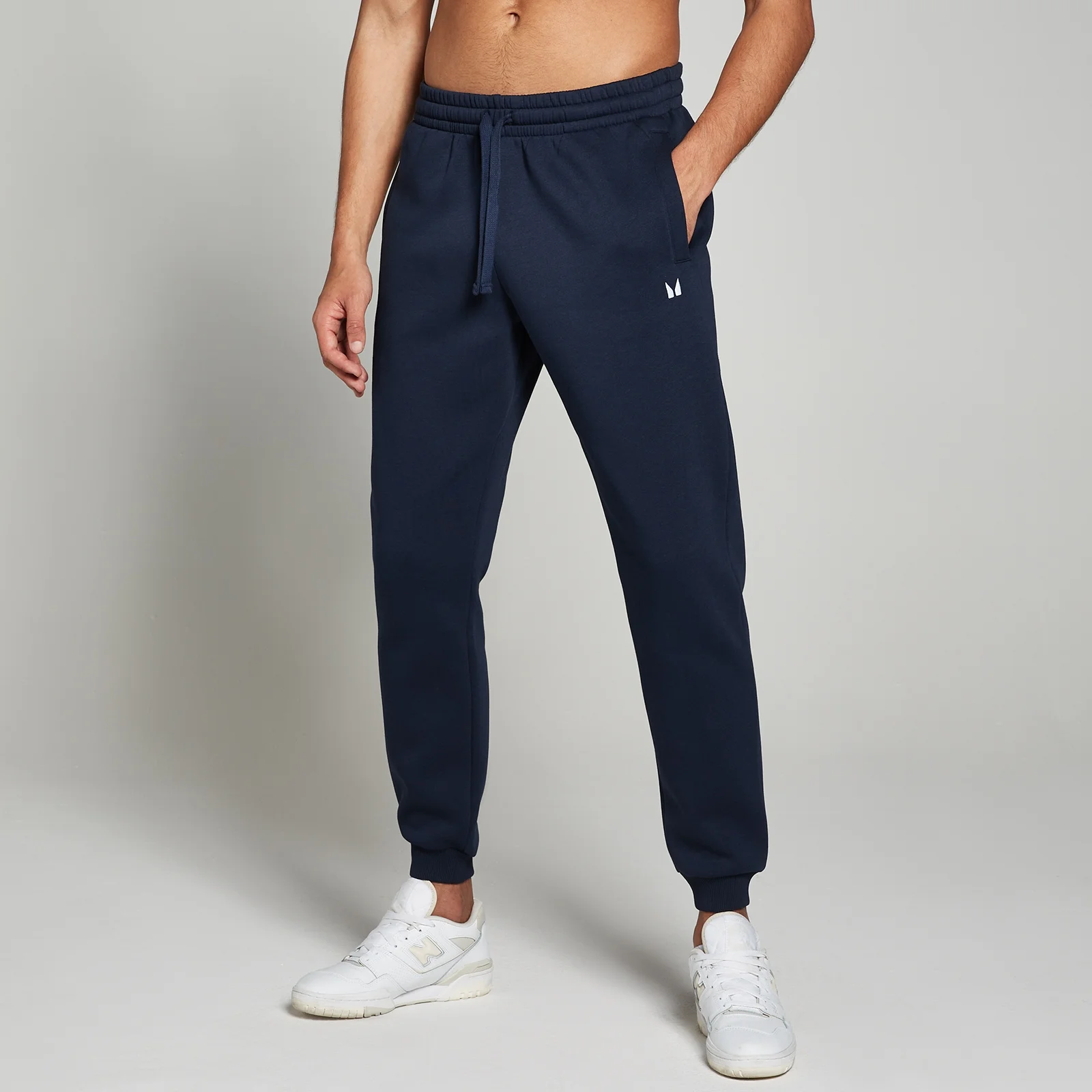 Pantaloni da jogging MP Rest Day da uomo - Blu navy - XXS Immagine 1