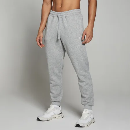Pantaloni da jogging MP Rest Day da uomo - Grigio mélange