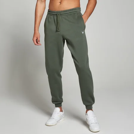 Pantaloni da jogging MP Rest Day da uomo - Verde timo