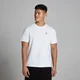 T-shirt a maniche corte MP Rest Day da uomo - Bianca