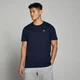 T-shirt a maniche corte MP Rest Day da uomo - Blu navy