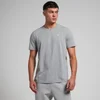 T-shirt a maniche corte MP Rest Day da uomo - Grigio mélange