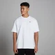 T-shirt oversize MP Rest Day da uomo - Bianca
