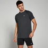 T-shirt a maniche corte MP Performance da uomo - Nero mélange