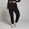 Pantaloni da jogging vestibilità regolare MP Basics da donna - Neri