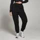 Pantaloni da jogging vestibilità regolare MP Basics da donna - Neri