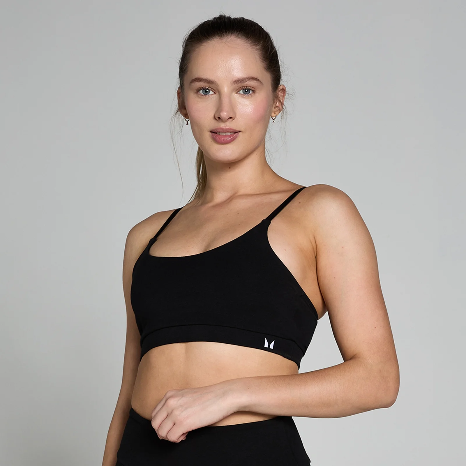 Reggiseno MP Basics - Nero - M Immagine 1