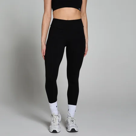 Leggings MP Basics da donna - Neri