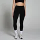 Leggings MP Basics da donna - Neri