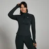 Giacca con vestibilità slim MP Power da donna - Nera