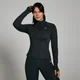 Giacca con vestibilità slim MP Power da donna - Nera