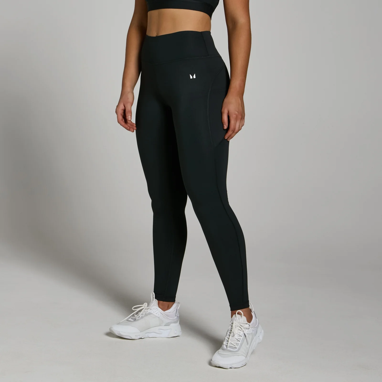 Leggings MP Power da donna - Neri - XS Immagine 1