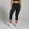 Leggings 3/4 MP Power da donna - Neri