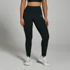Leggings a vita alta MP Power da donna - Neri