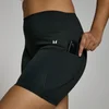 Pantaloncini ciclista MP Power da donna - Neri