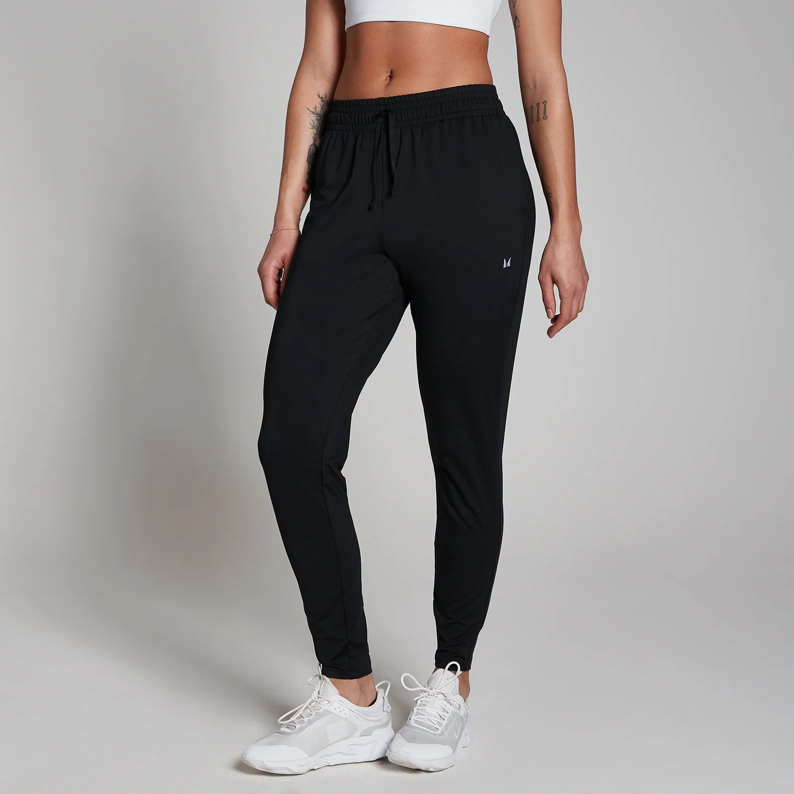 Pantaloni da jogging sportivi MP da donna - Neri - XXS Immagine 1