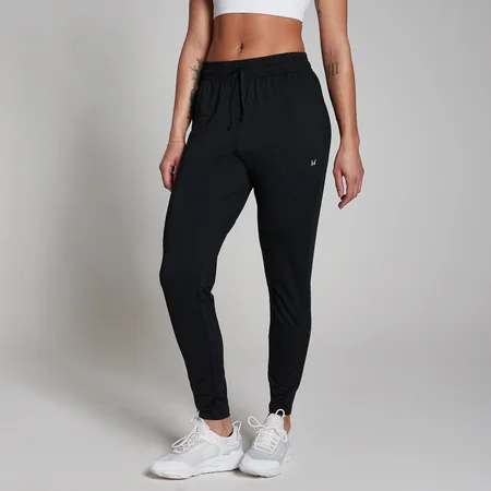 Pantaloni da jogging sportivi MP da donna - Neri