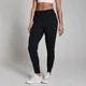 Pantaloni da jogging sportivi MP da donna - Neri