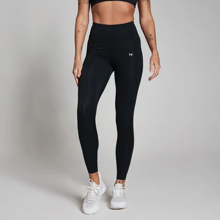 Leggings sportivi MP da donna - Neri