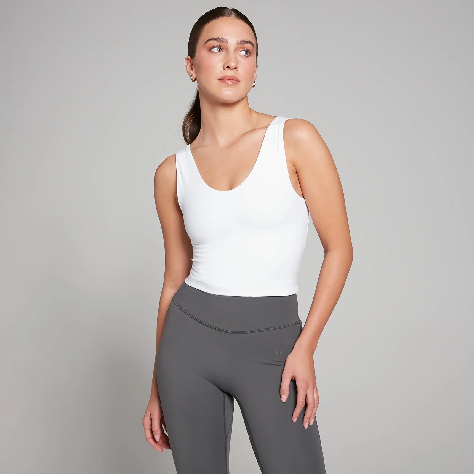 Canotta MP Tempo da donna - Bianca - XXS Immagine 1