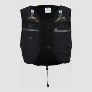 Set Gilet da idratazione MP & 2 borracce morbide sportive - Size M