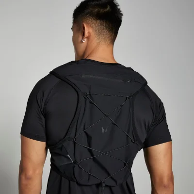 Set Gilet da idratazione MP & 2 borracce morbide sportive - S Immagine 7