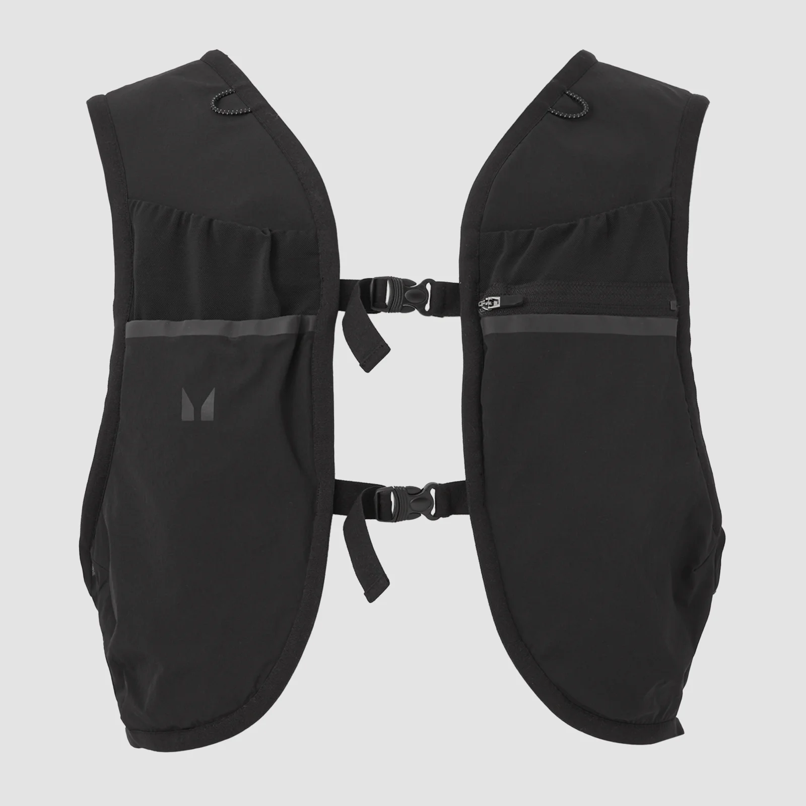 Gilet da idratazione Ultra - Nero - S Immagine 1