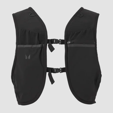 Gilet da idratazione Ultra - Nero