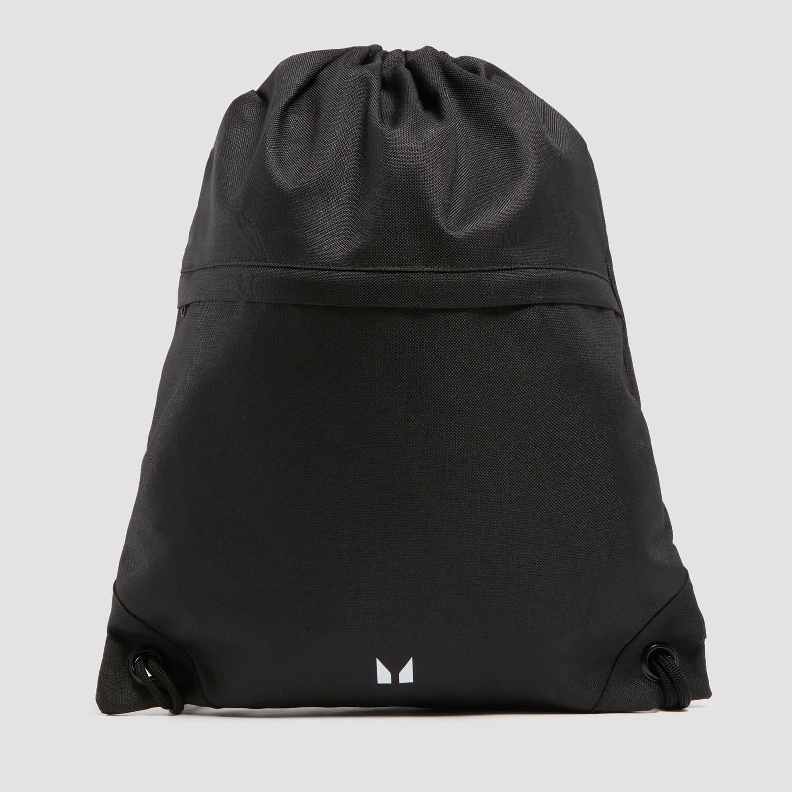 Borsa con cordoncino MP - Nera Immagine 1