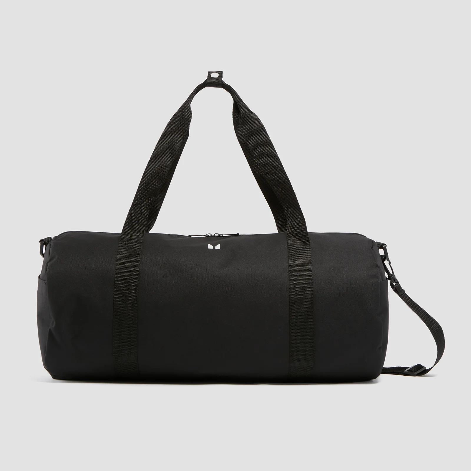 Borsa tubolare sportiva MP - Nera Immagine 1
