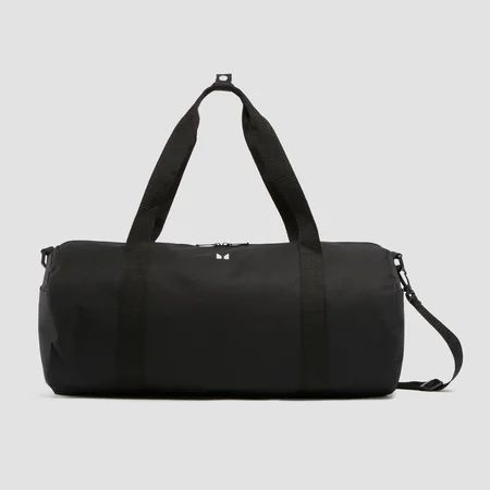 Borsa tubolare sportiva MP - Nera