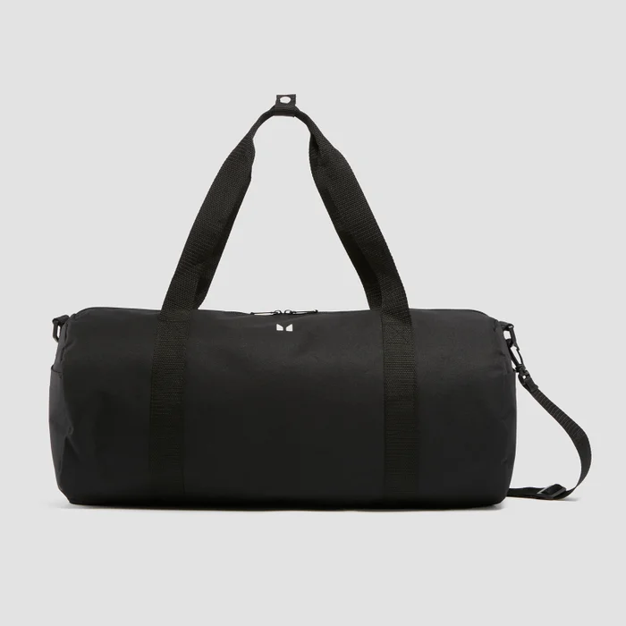 Borsa tubolare sportiva MP - Nera