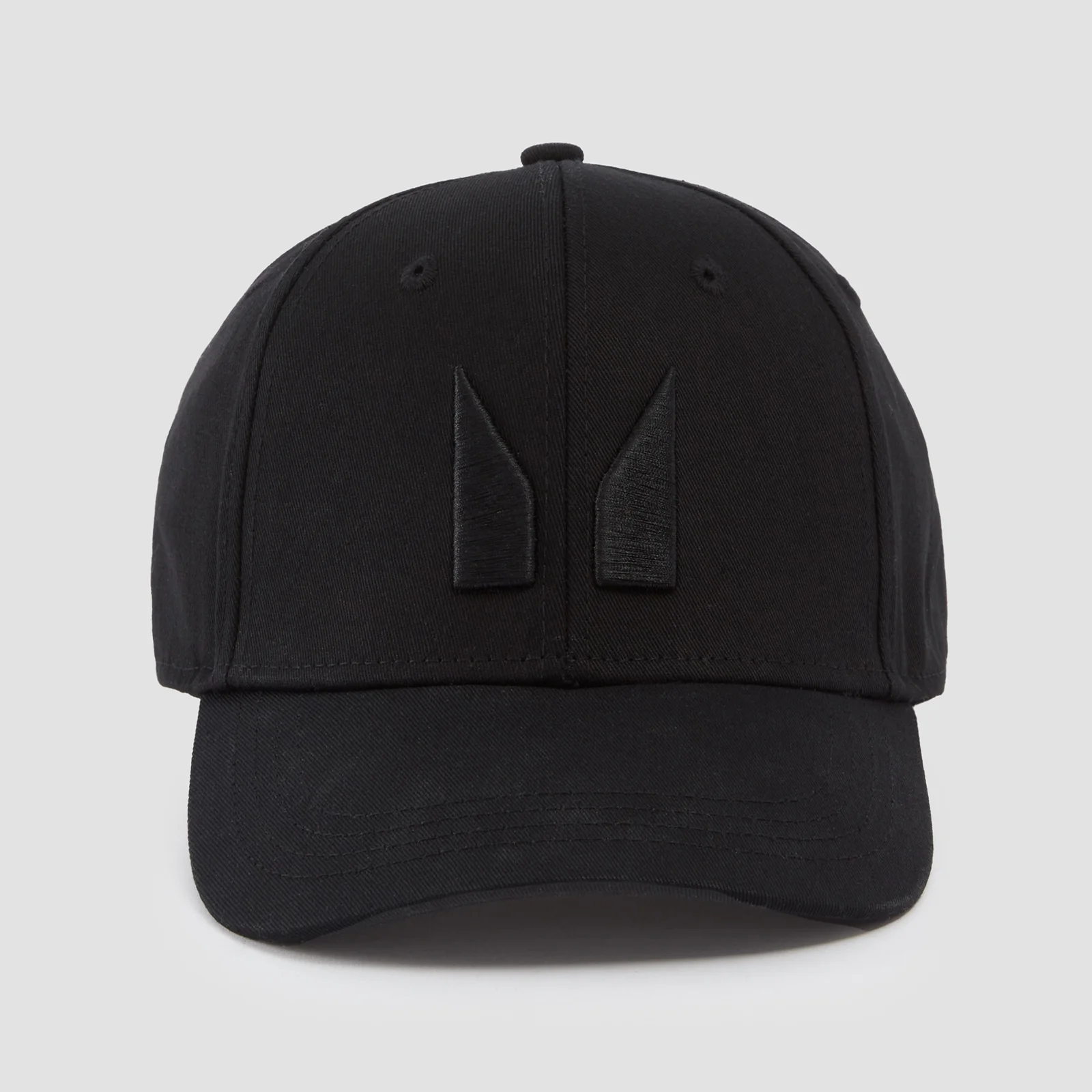 Cappellino da baseball MP Essentials - Nero Immagine 1