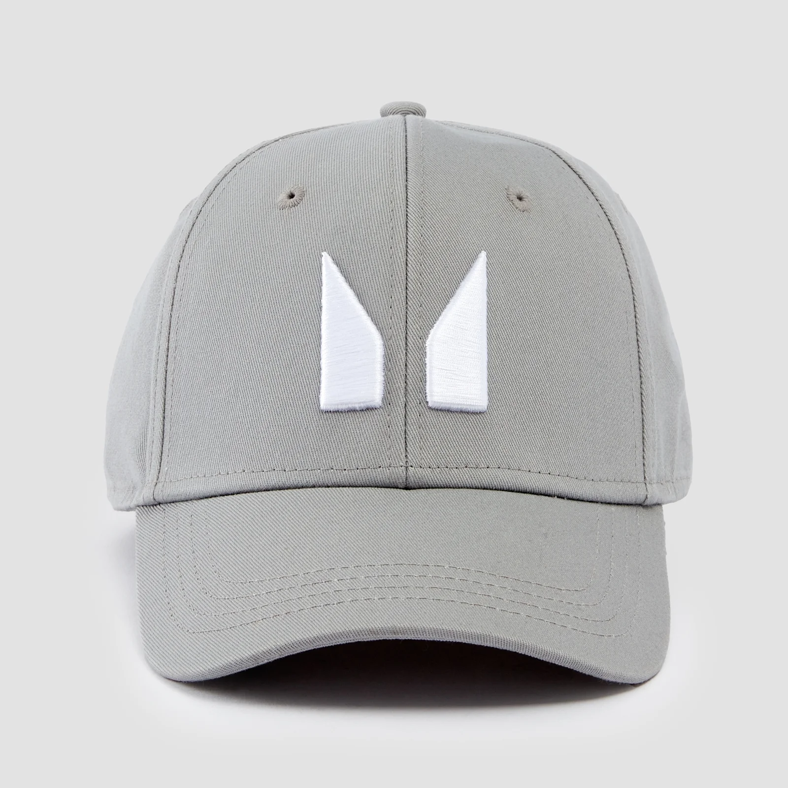Cappellino da baseball MP - Grigio tempesta Immagine 1