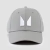 Cappellino da baseball MP - Grigio tempesta