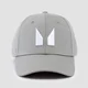 Cappellino da baseball MP - Grigio tempesta