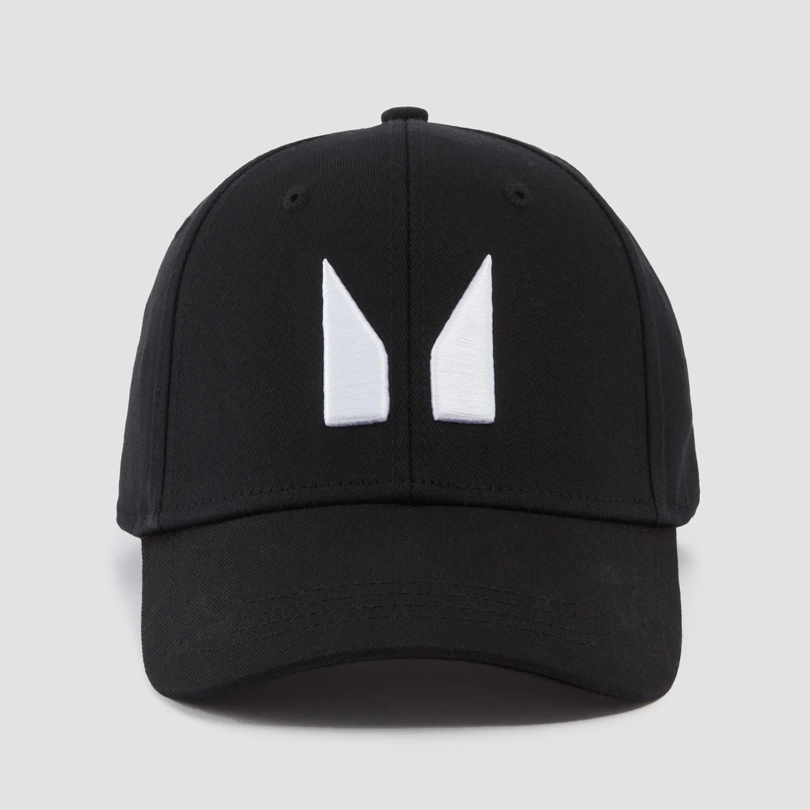 MP Baseball Cap - Black/White Immagine 1