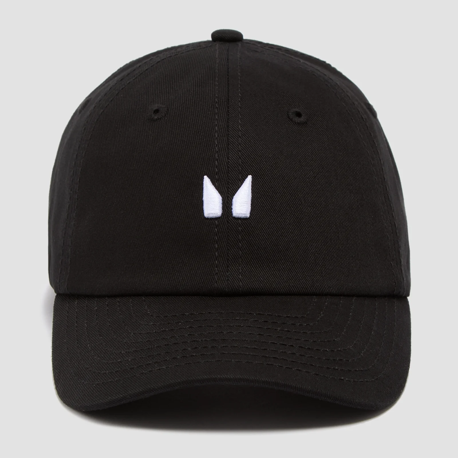 MP Relaxed Fit Baseball Cap - Black Immagine 1