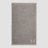 Asciugamano con logo MP - Grigio tempesta